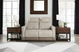 Battleville Power Reclining Loveseat - Tony’s Furniture Store & Linen (GA) - Multi Location
