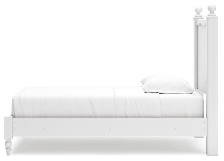 Mollviney Bed - Tony’s Furniture Store & Linen (GA) - Multi Location