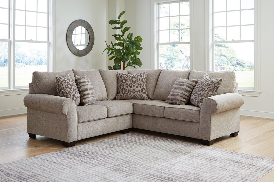 Claireah Sectional - Tony’s Furniture Store & Linen (GA) - Multi Location