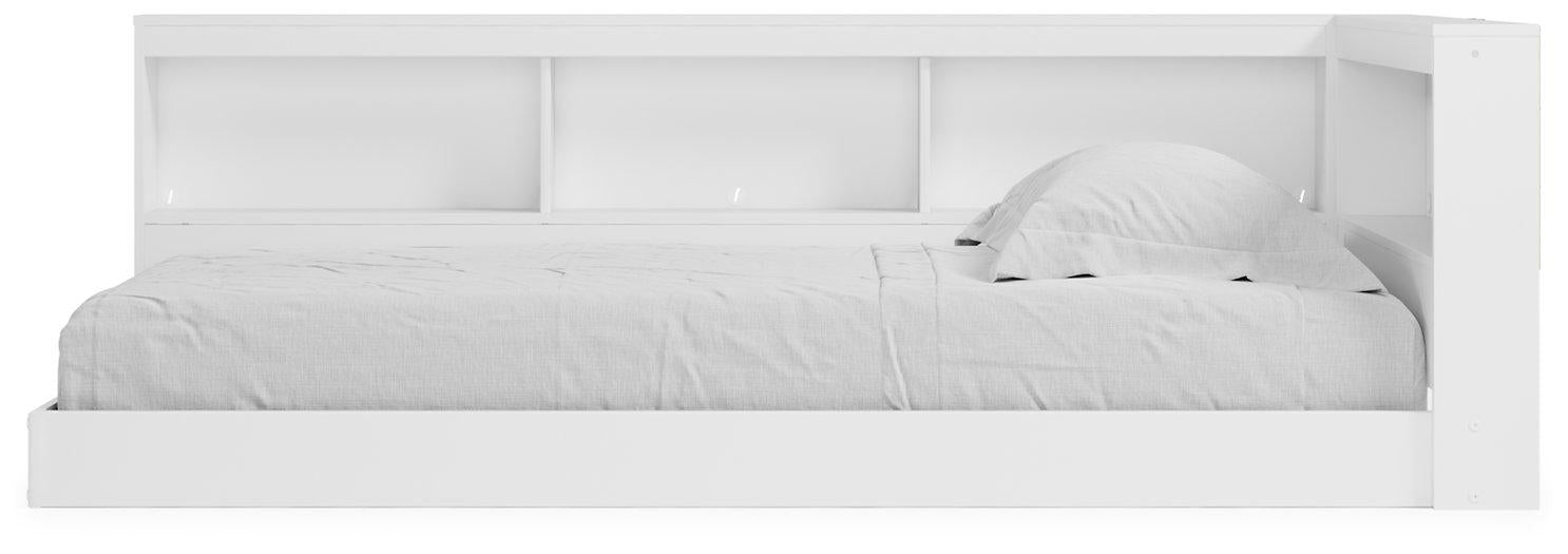 Piperton Youth Bookcase Storage Bed - Tony’s Furniture Store & Linen (GA) - Multi Location