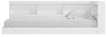 Piperton Youth Bookcase Storage Bed - Tony’s Furniture Store & Linen (GA) - Multi Location