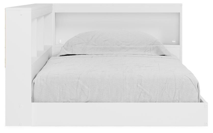 Piperton Youth Bookcase Storage Bed - Tony’s Furniture Store & Linen (GA) - Multi Location