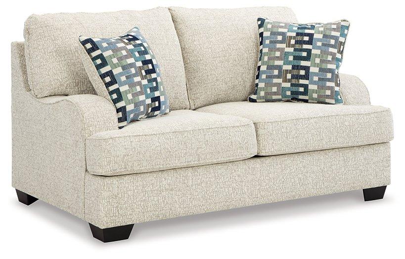Valerano Loveseat - Tony’s Furniture Store & Linen (GA) - Multi Location