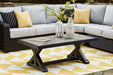 Beachcroft Outdoor Coffee Table - Tony’s Furniture Store & Linen (GA) - Multi Location