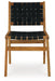 Fortmaine Dining Chair - Tony’s Furniture Store & Linen (GA) - Multi Location