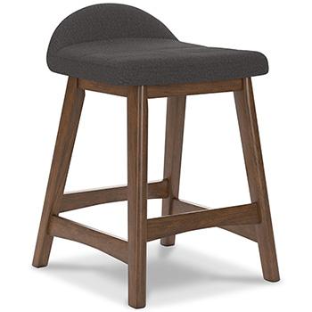 Lyncott Counter Height Bar Stool - Tony’s Furniture Store & Linen (GA) - Multi Location