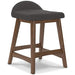 Lyncott Counter Height Bar Stool - Tony’s Furniture Store & Linen (GA) - Multi Location