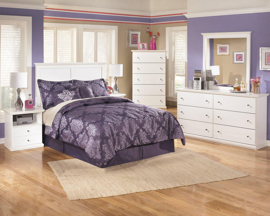 Bostwick Shoals Dresser and Mirror - Tony’s Furniture Store & Linen (GA) - Multi Location