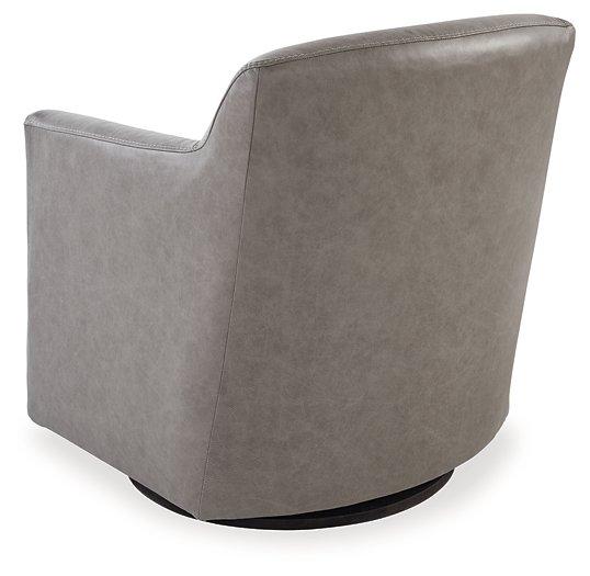 Bradney Swivel Accent Chair - Tony’s Furniture Store & Linen (GA) - Multi Location