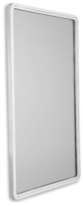 Brocky Accent Mirror - Tony’s Furniture Store & Linen (GA) - Multi Location