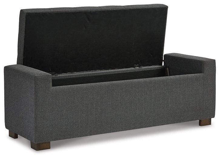 Cortwell Storage Bench - Tony’s Furniture Store & Linen (GA) - Multi Location