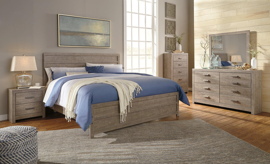 Culverbach Dresser and Mirror - Tony’s Furniture Store & Linen (GA) - Multi Location