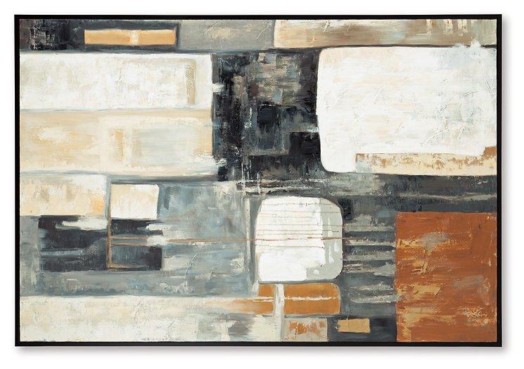 Howford Wall Art - Tony’s Furniture Store & Linen (GA) - Multi Location
