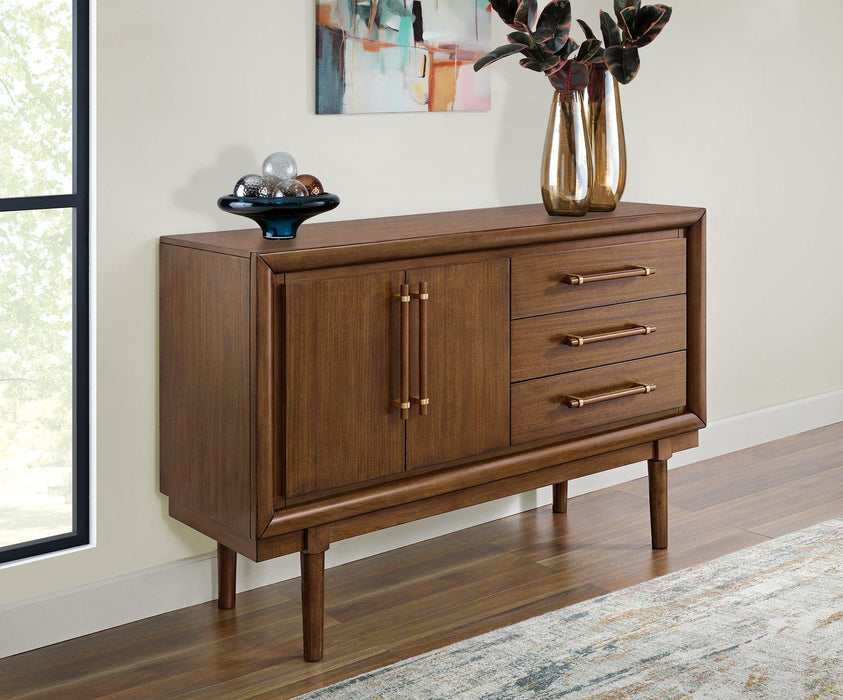 Lyncott Dining Server - Tony’s Furniture Store & Linen (GA) - Multi Location