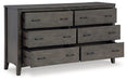Montillan Dresser - Tony’s Furniture Store & Linen (GA) - Multi Location