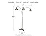 Sheriel Floor Lamp - Tony’s Furniture Store & Linen (GA) - Multi Location