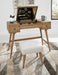 Thadamere Vanity with Stool - Tony’s Furniture Store & Linen (GA) - Multi Location