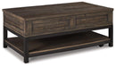 Johurst Coffee Table with Lift Top - Tony’s Furniture Store & Linen (GA) - Multi Location
