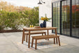 Janiyah Outdoor Dining Set - Tony’s Furniture Store & Linen (GA) - Multi Location