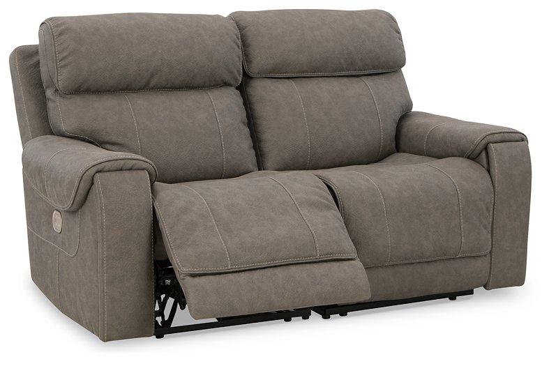 Starbot 2-Piece Power Reclining Loveseat - Tony’s Furniture Store & Linen (GA) - Multi Location