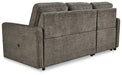 Kerle 2-Piece Sectional with Pop Up Bed - Tony’s Furniture Store & Linen (GA) - Multi Location