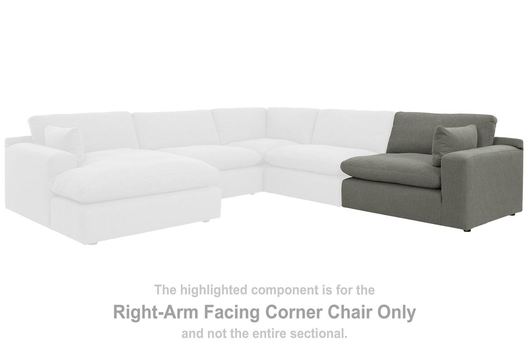Elyza Sectional - Tony’s Furniture Store & Linen (GA) - Multi Location