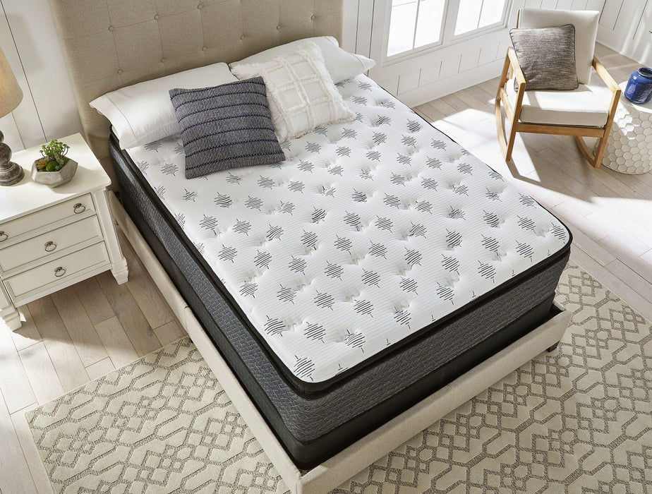 Ultra Luxury PT with Latex California King Mattress - Tony’s Furniture Store & Linen (GA) - Multi Location