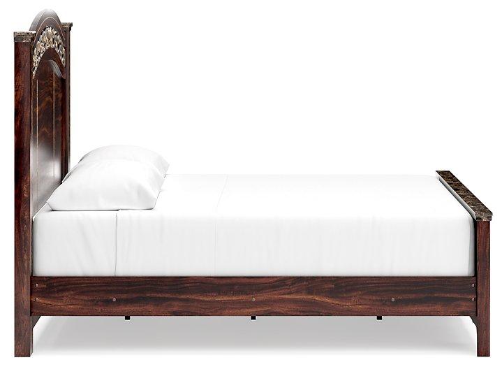 Glosmount Bed - Tony’s Furniture Store & Linen (GA) - Multi Location