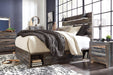 Drystan Bed with 4 Storage Drawers - Tony’s Furniture Store & Linen (GA) - Multi Location