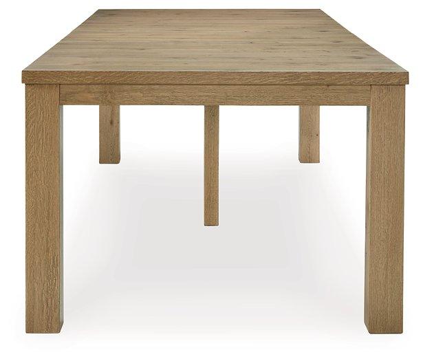 Galliden Dining Extension Table - Tony’s Furniture Store & Linen (GA) - Multi Location
