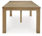 Galliden Dining Extension Table - Tony’s Furniture Store & Linen (GA) - Multi Location