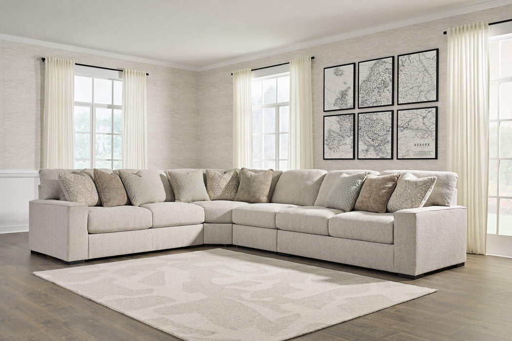 Ballyton Sectional - Tony’s Furniture Store & Linen (GA) - Multi Location
