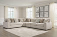 Ballyton Sectional - Tony’s Furniture Store & Linen (GA) - Multi Location