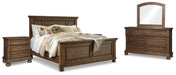 Flynnter Bedroom Set - Tony’s Furniture Store & Linen (GA) - Multi Location