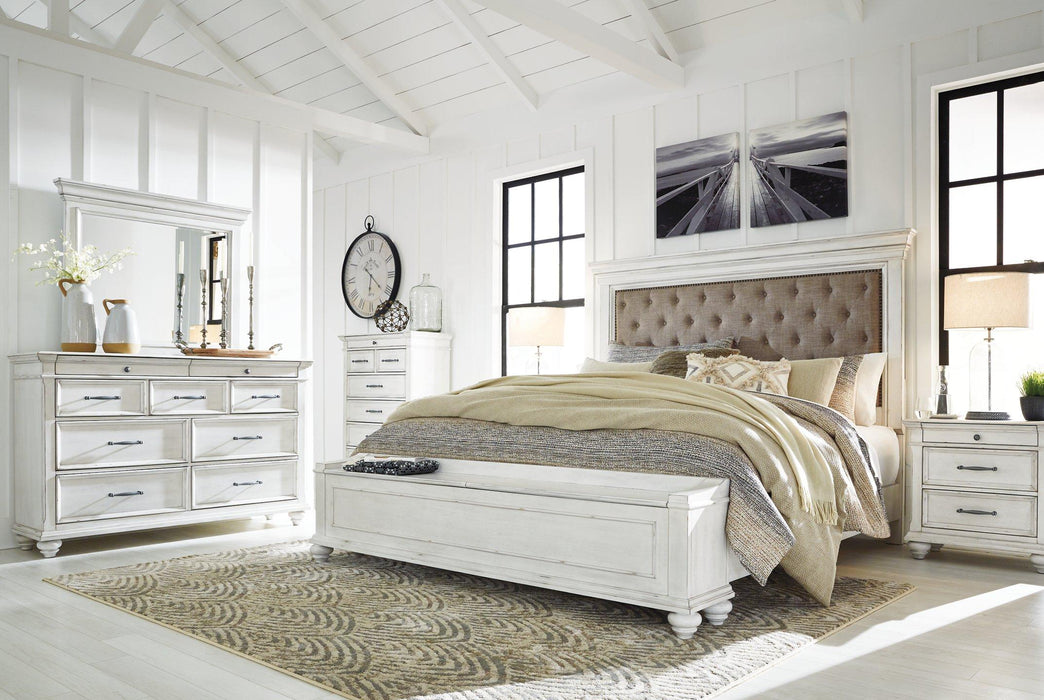 Kanwyn Bedroom Set - Tony’s Furniture Store & Linen (GA) - Multi Location