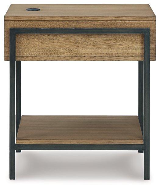 Fridley End Table - Tony’s Furniture Store & Linen (GA) - Multi Location