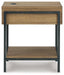 Fridley End Table - Tony’s Furniture Store & Linen (GA) - Multi Location
