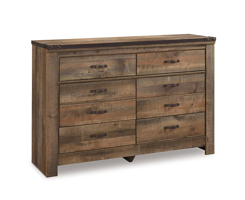 Trinell Bedroom Set - Tony’s Furniture Store & Linen (GA) - Multi Location