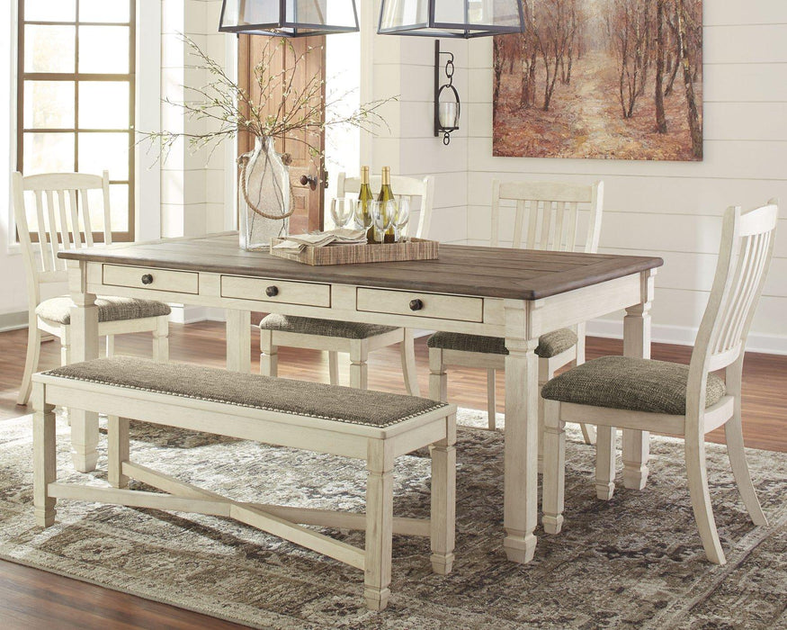 Bolanburg Dining Set - Tony’s Furniture Store & Linen (GA) - Multi Location