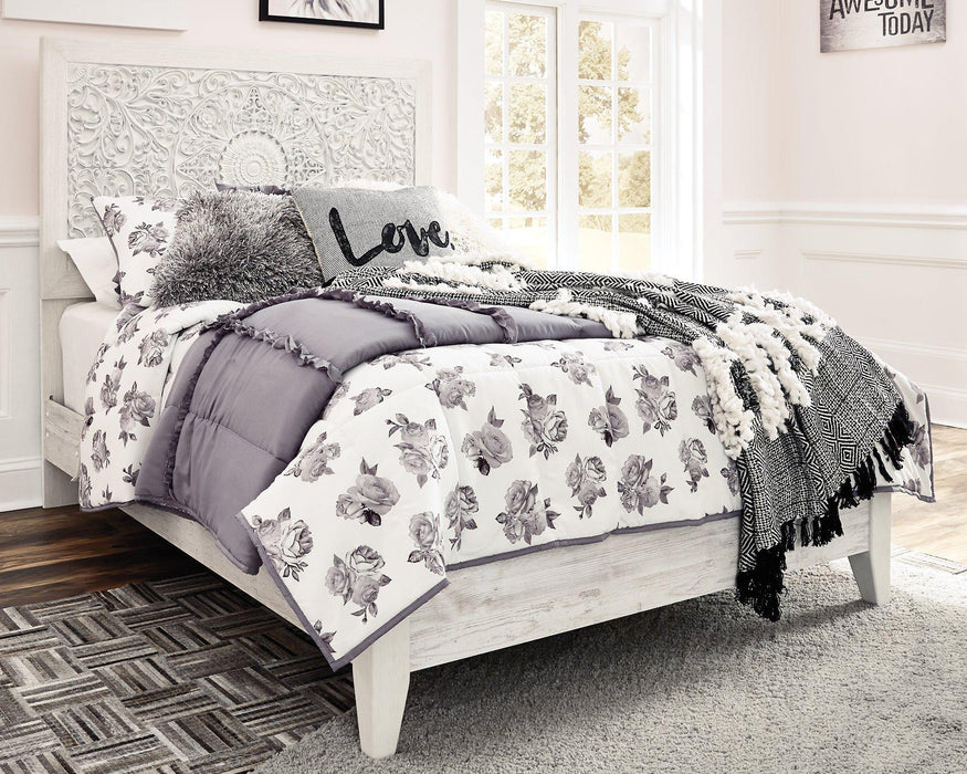 Paxberry Bed - Tony’s Furniture Store & Linen (GA) - Multi Location