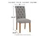 Harvina Dining Chair Set - Tony’s Furniture Store & Linen (GA) - Multi Location