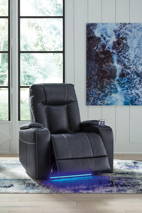 Feazada Power Recliner - Tony’s Furniture Store & Linen (GA) - Multi Location