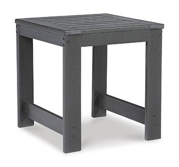 Amora Outdoor End Table - Tony’s Furniture Store & Linen (GA) - Multi Location