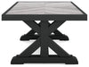 Beachcroft Outdoor Coffee Table - Tony’s Furniture Store & Linen (GA) - Multi Location