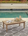 Gerianne Outdoor Occasional Table Set - Tony’s Furniture Store & Linen (GA) - Multi Location