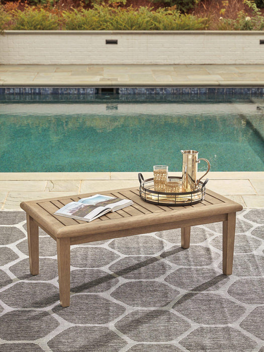 Gerianne Outdoor Occasional Table Set - Tony’s Furniture Store & Linen (GA) - Multi Location