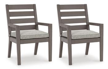 Hillside Barn Outdoor Dining Arm Chair (Set of 2) - Tony’s Furniture Store & Linen (GA) - Multi Location
