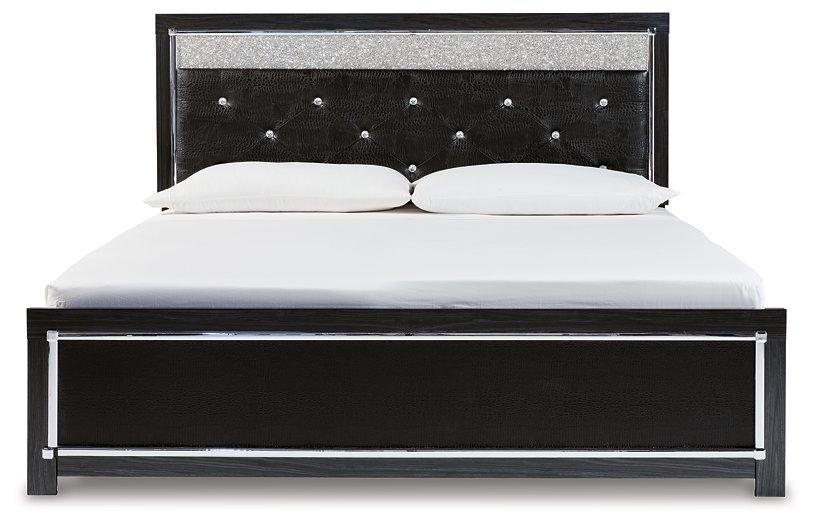 Kaydell Upholstered Bed - Tony’s Furniture Store & Linen (GA) - Multi Location