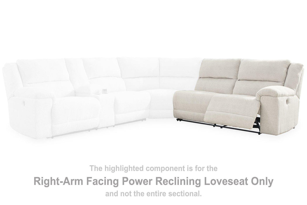Keensburg Power Reclining Sectional - Tony’s Furniture Store & Linen (GA) - Multi Location