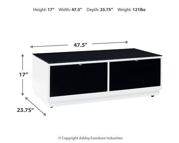 Gardoni Table Set - Tony’s Furniture Store & Linen (GA) - Multi Location